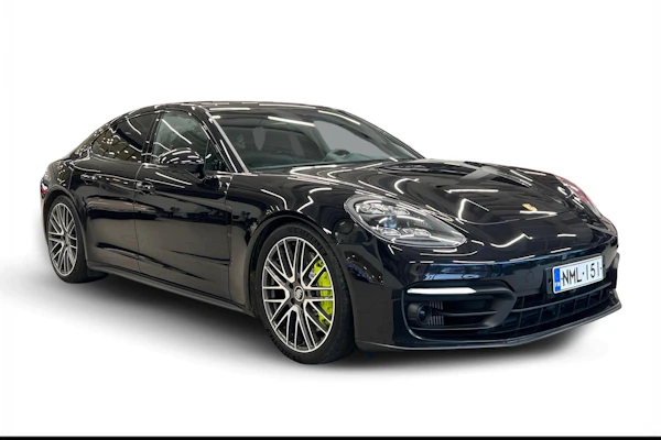 Porsche Panamera 4S E-Hybrid