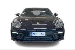 Musta Porsche Panamera 2021 kuva 4.