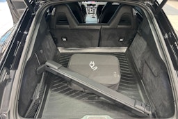 Musta Porsche Panamera 2021 kuva 12.