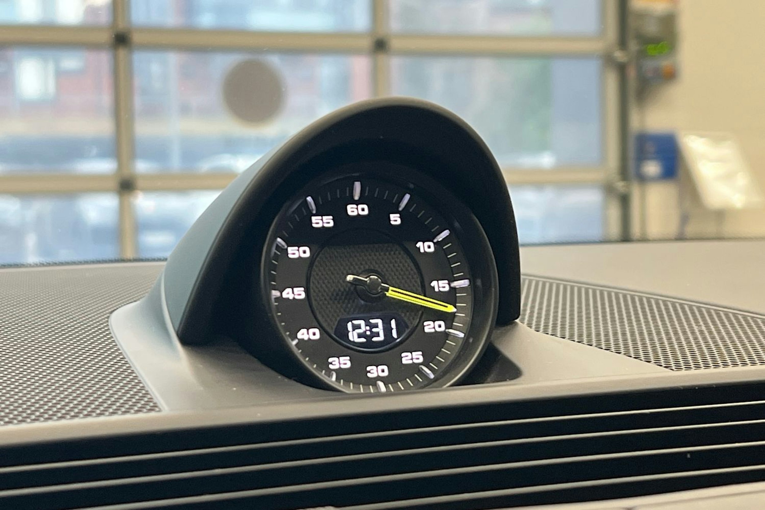 Musta Porsche Panamera 2021 kuva 21.