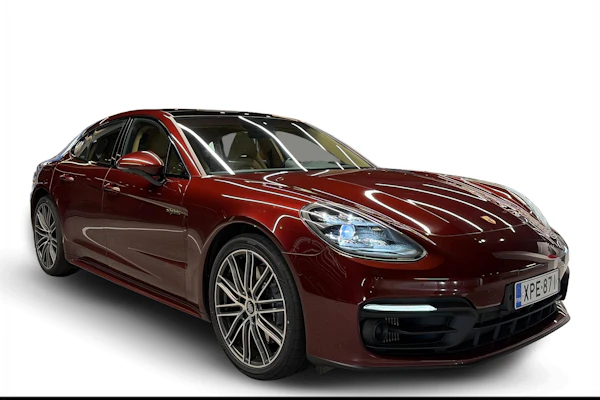 Porsche Panamera 4 E-Hybrid