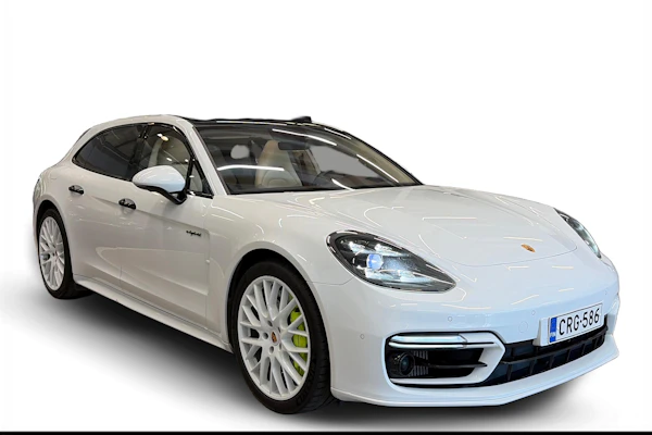 Porsche Panamera Turbo S E-Hybrid Sport Turismo