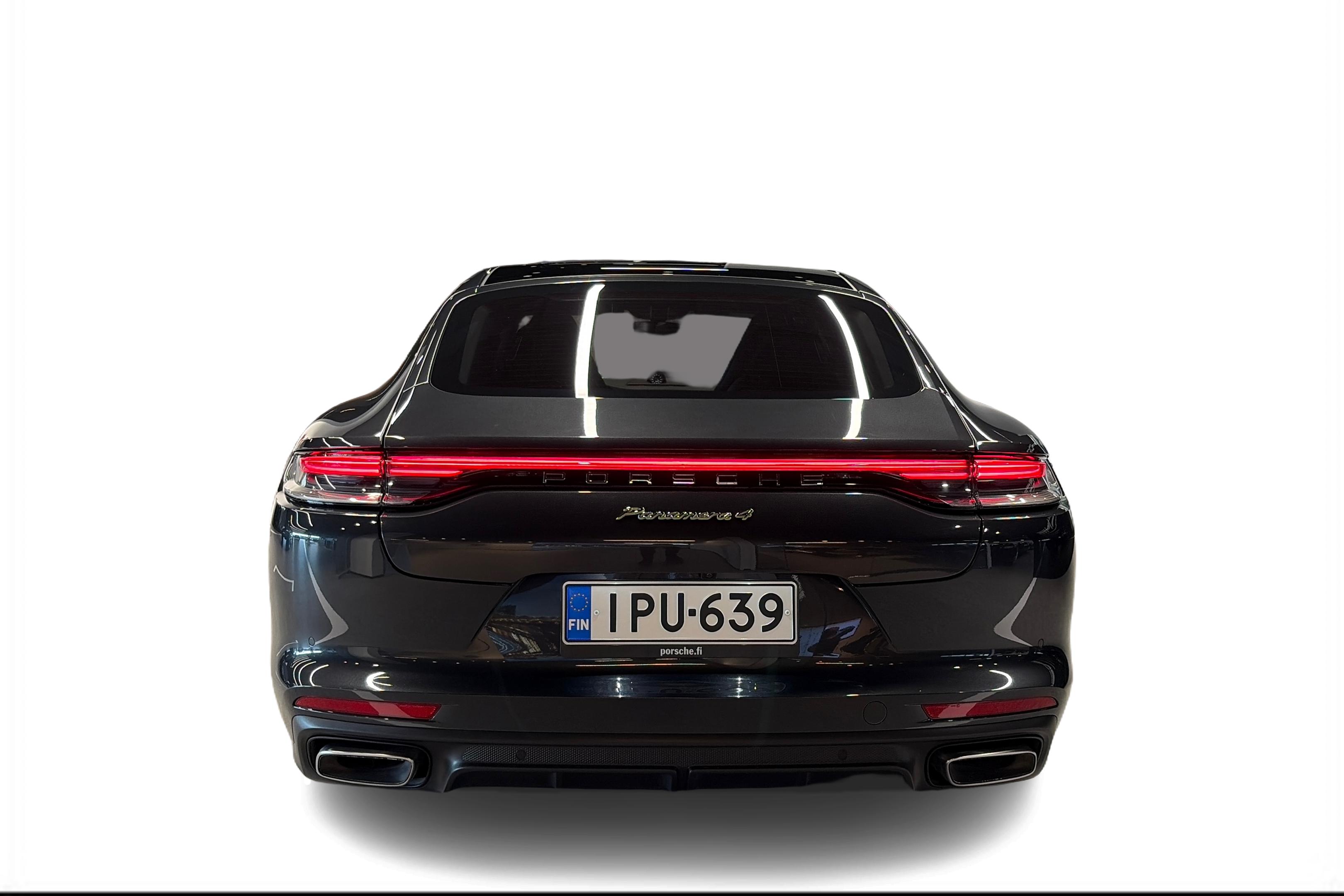 Porsche Panamera 4 E-Hybrid 2022, kuva 3/31