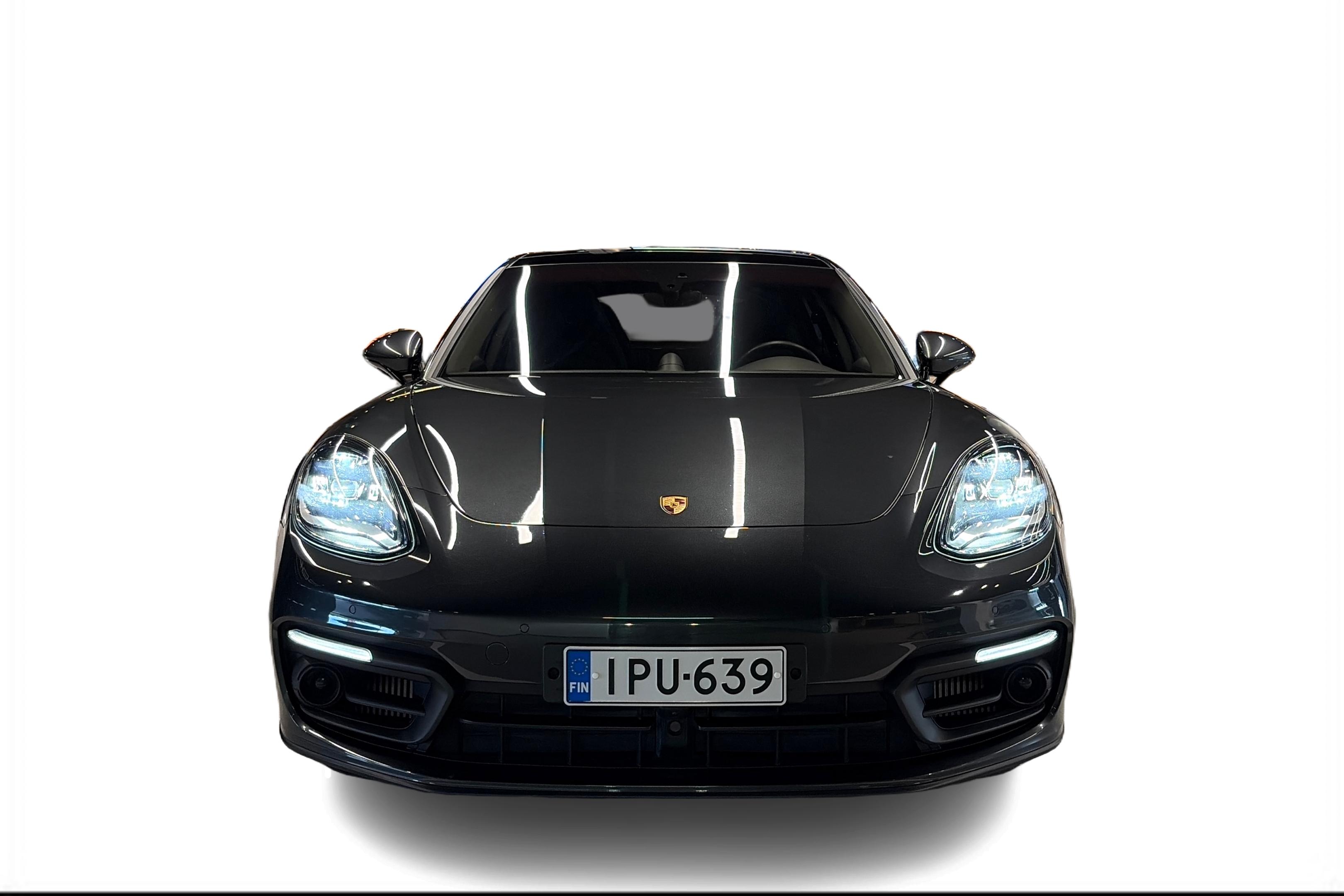 Porsche Panamera 4 E-Hybrid 2022, kuva 4/31
