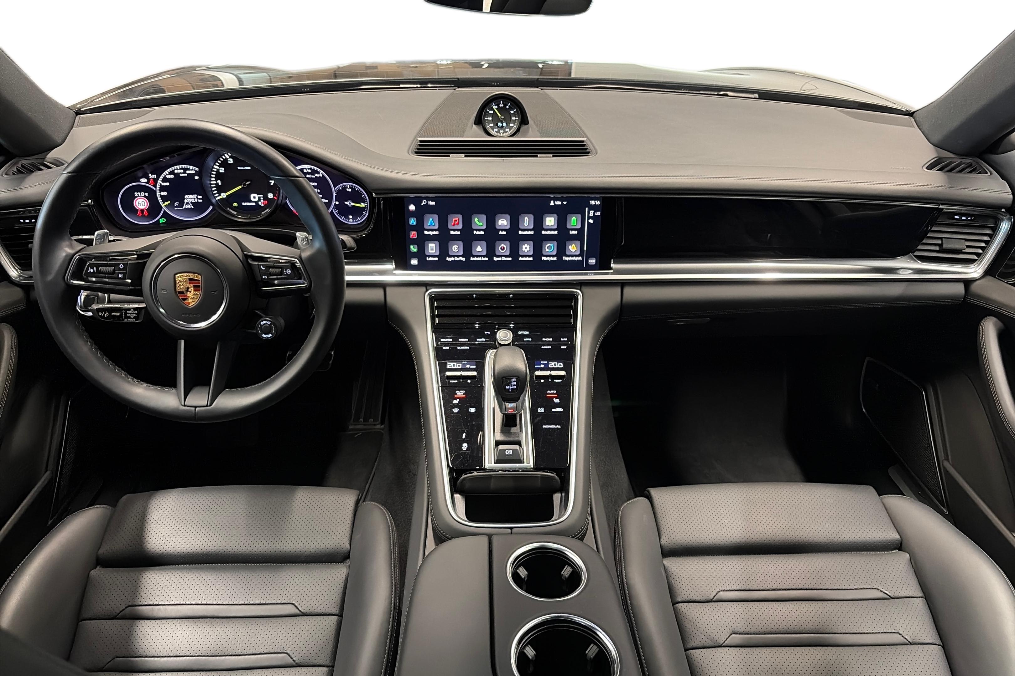 Porsche Panamera 4 E-Hybrid 2022, kuva 7/31