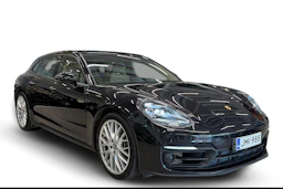 musta Porsche Panamera 2022 kuva 1.