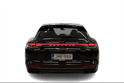 musta Porsche Panamera 2022 kuva 3.