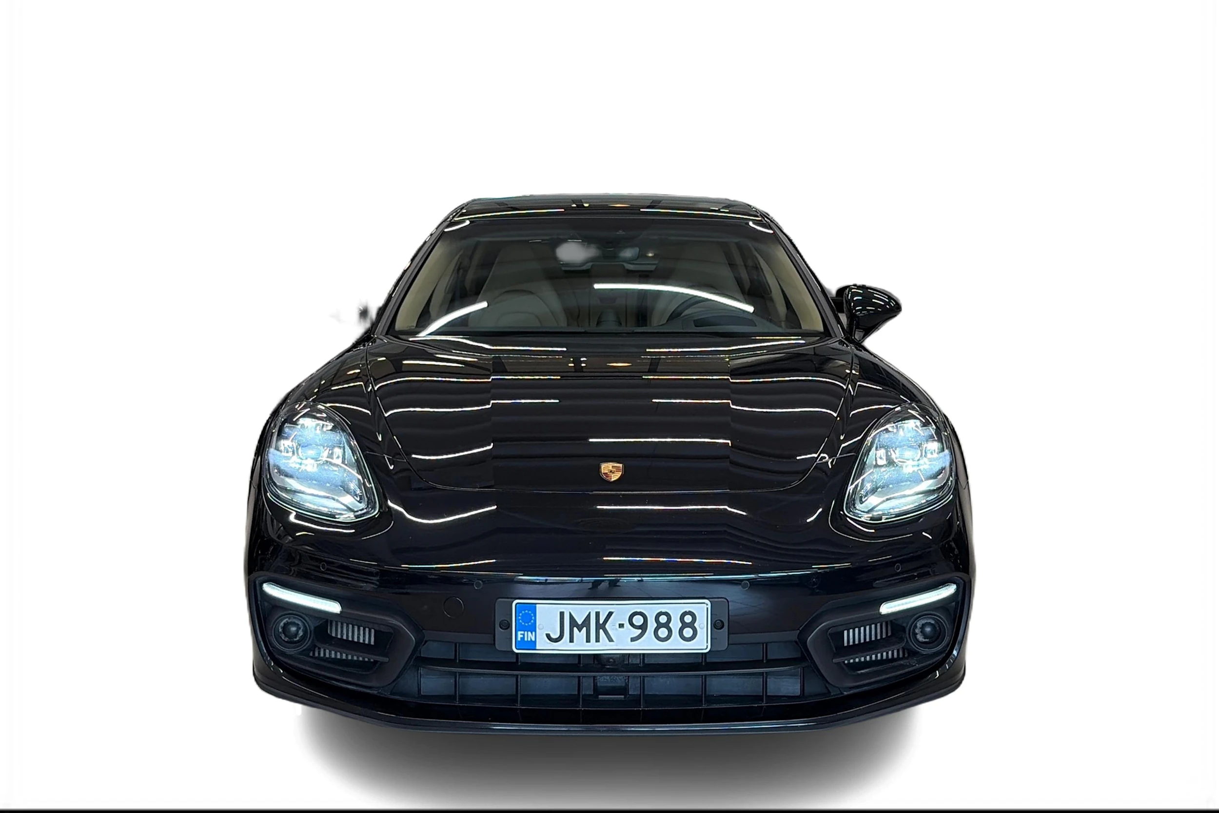 musta Porsche Panamera 2022 kuva 5.