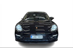musta Porsche Panamera 2022 kuva 5.