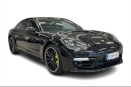 Musta Porsche Panamera 2022 kuva 1.