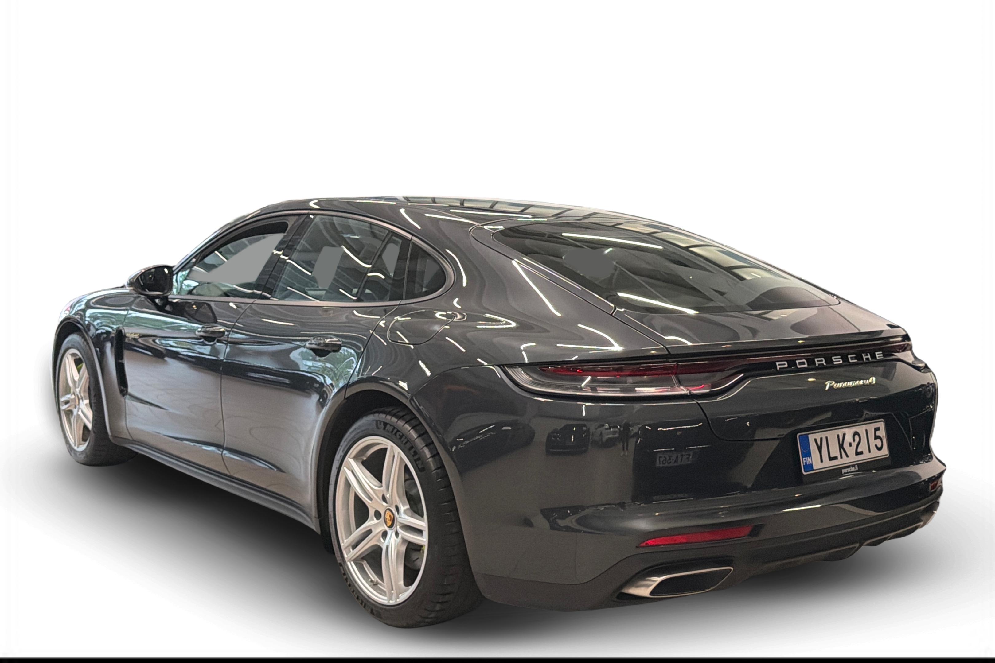 Porsche Panamera 4 E-Hybrid 2022, bild 2/25