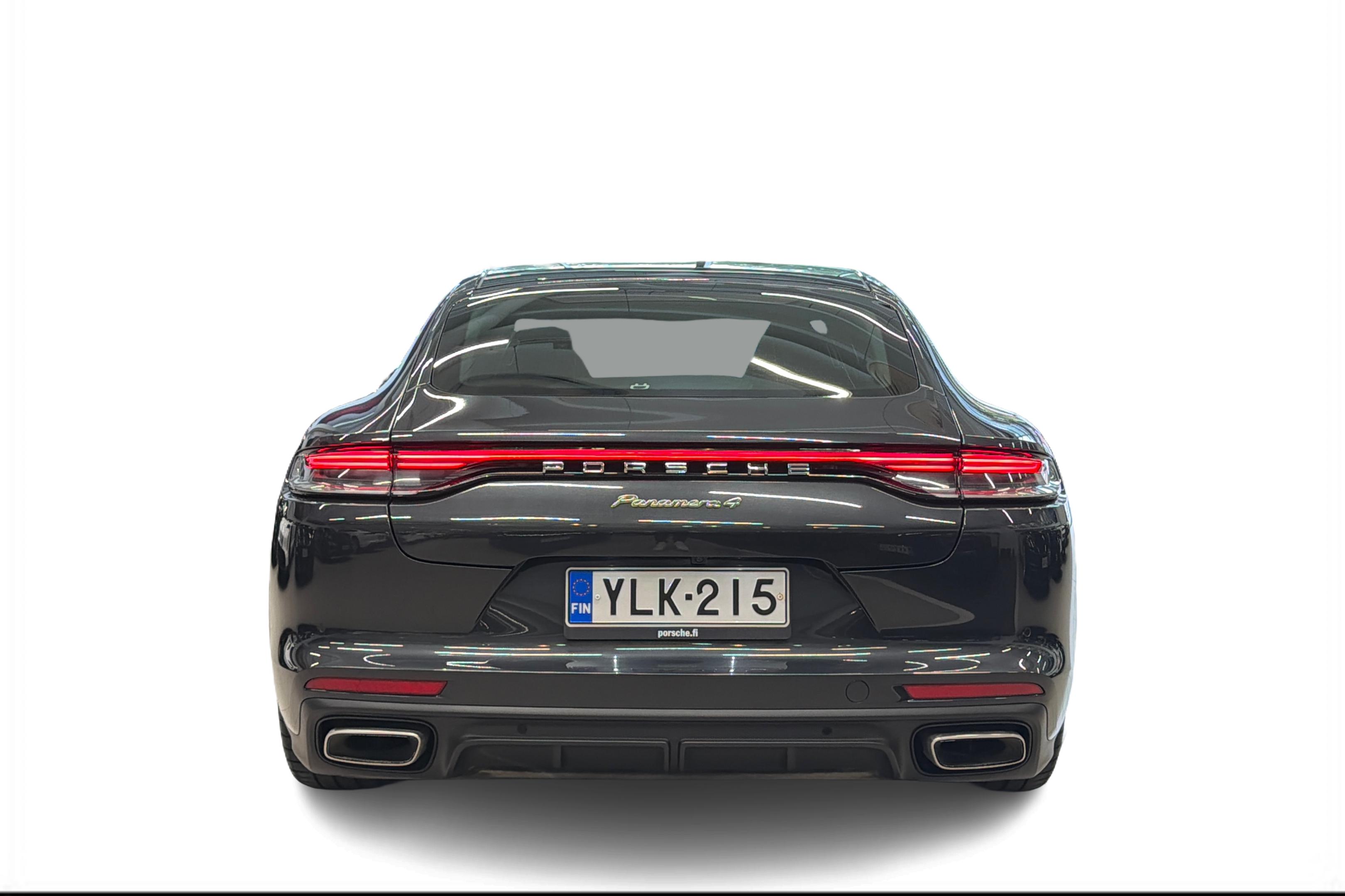 Porsche Panamera 4 E-Hybrid 2022, bild 3/25