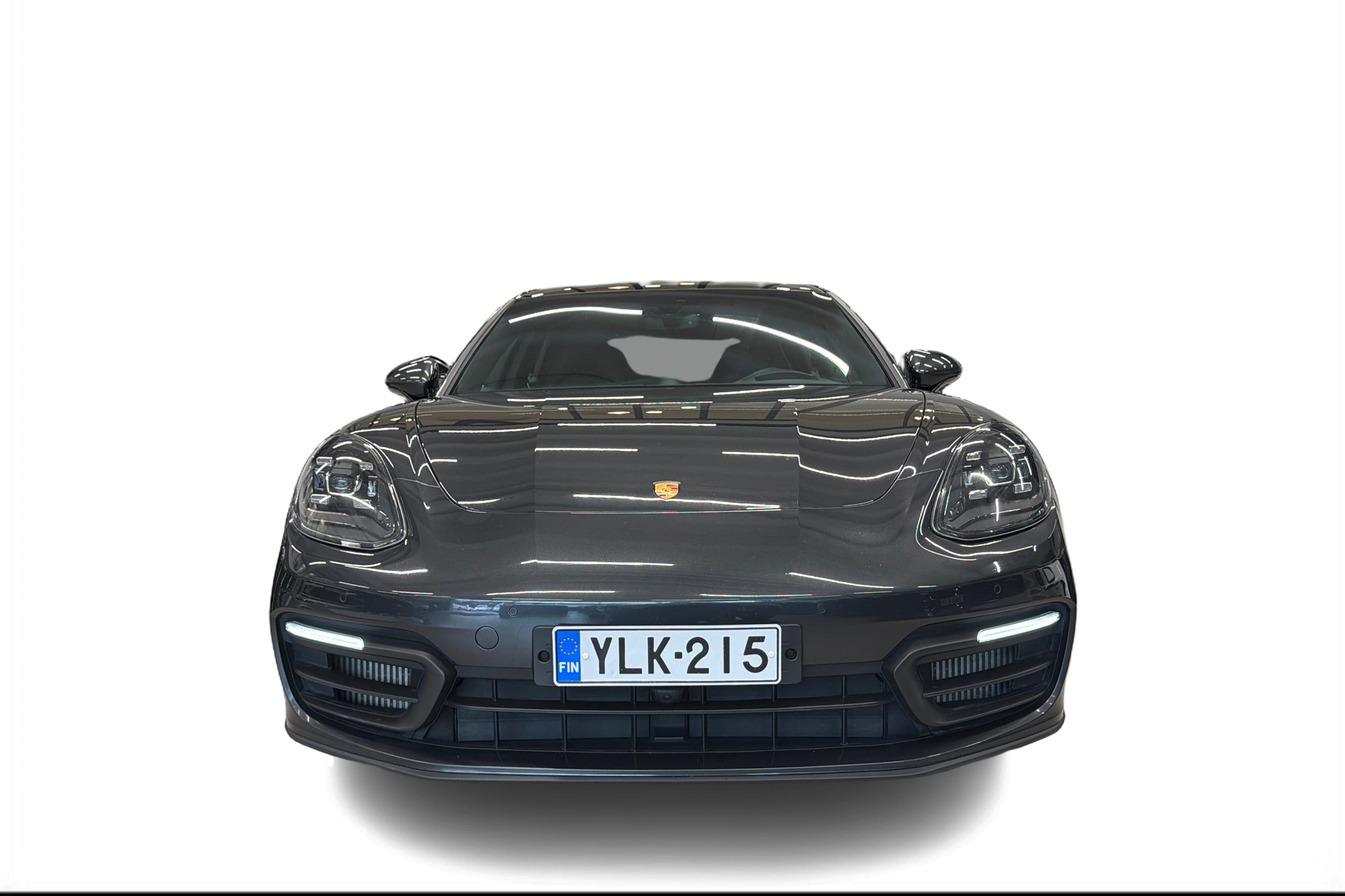 Porsche Panamera 4 E-Hybrid 2022, bild 4/25