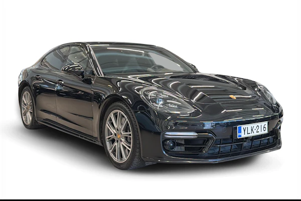Porsche Panamera Turbo S E-Hybrid