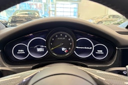 Musta Porsche Panamera 2022 kuva 14.