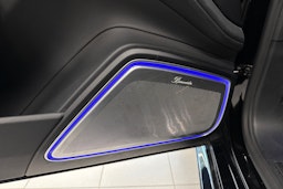 Musta Porsche Panamera 2022 kuva 22.