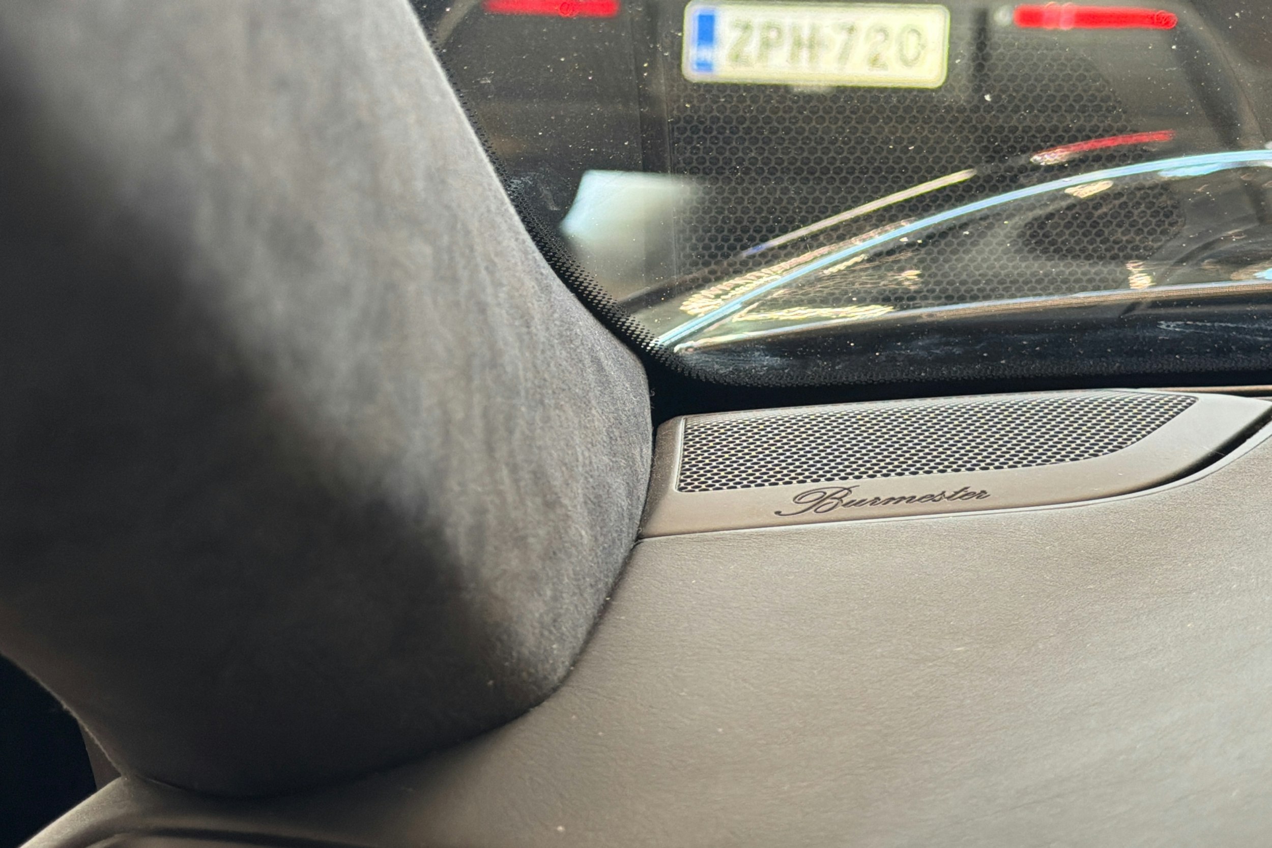 Musta Porsche Panamera 2022 kuva 29.