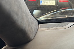 Musta Porsche Panamera 2022 kuva 29.