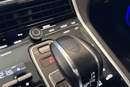 Musta Porsche Panamera 2022 kuva 31.