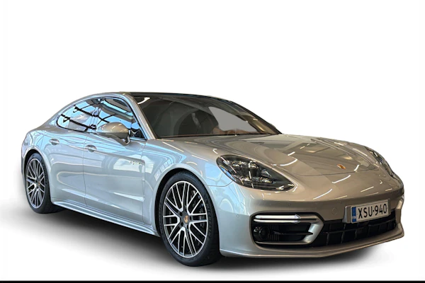 Porsche Panamera Turbo S E-Hybrid
