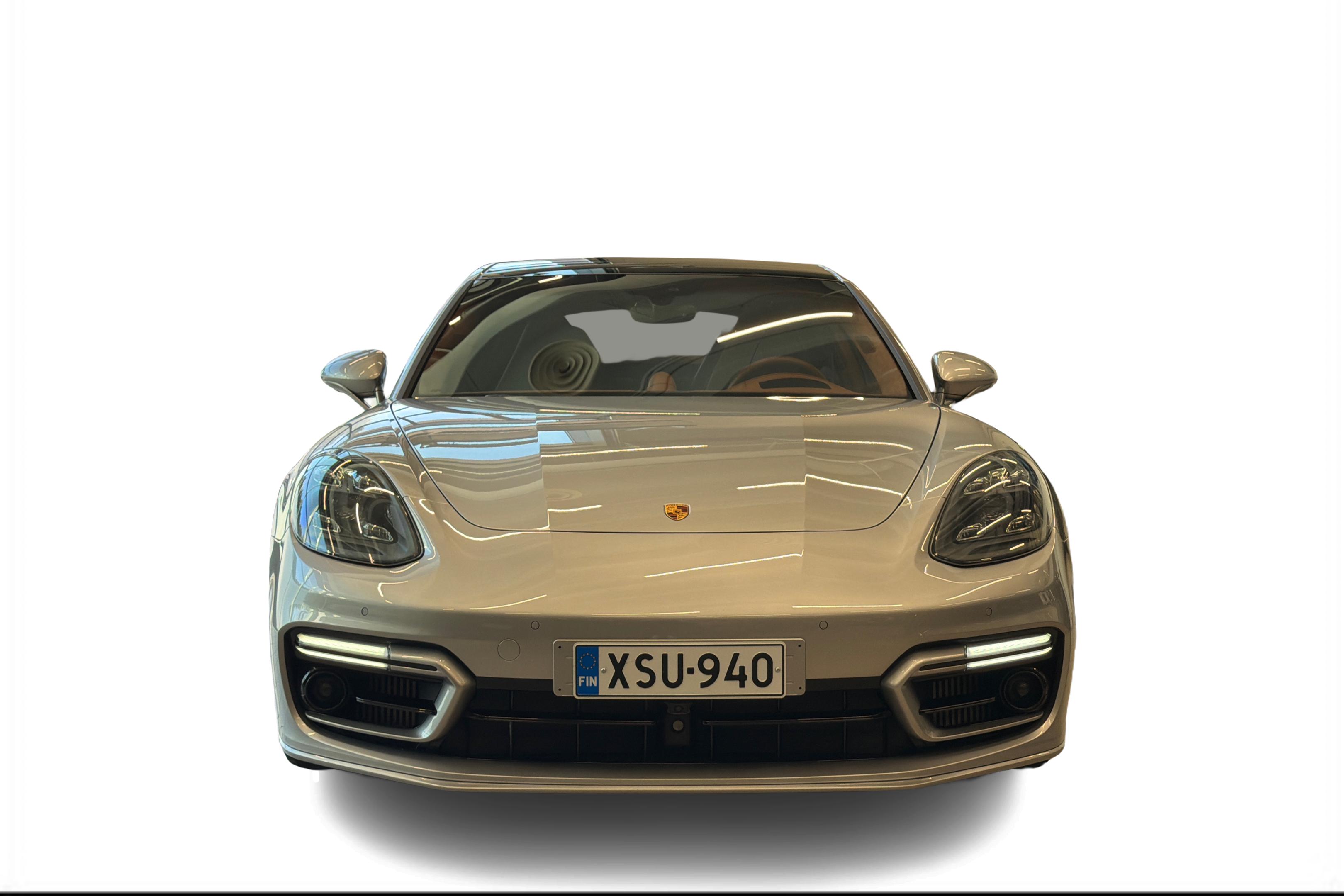 Porsche Panamera Turbo S E-Hybrid 2023, kuva 4/26