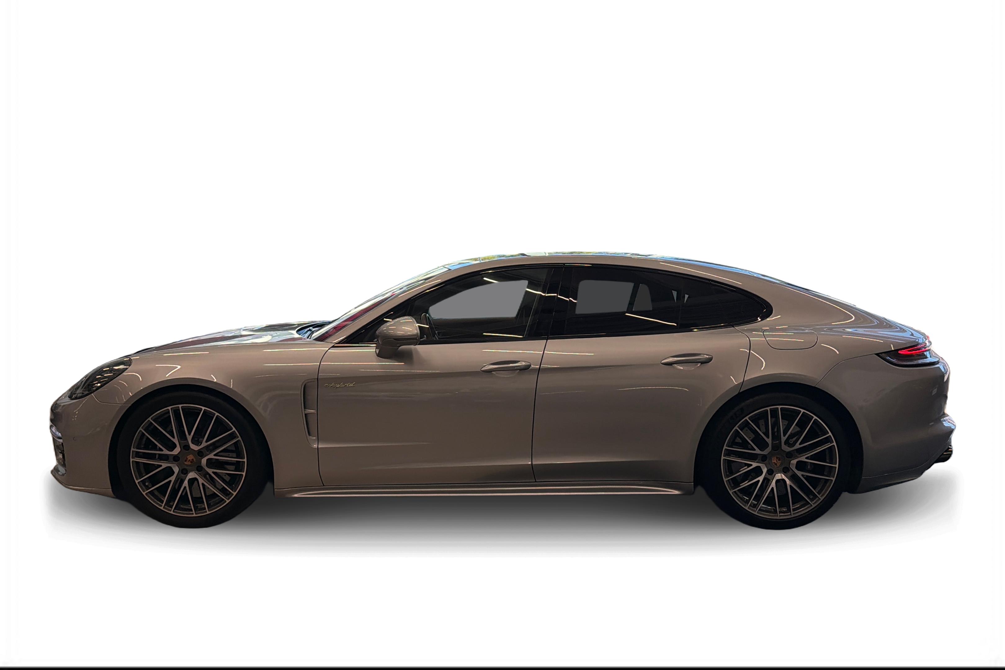 Porsche Panamera Turbo S E-Hybrid 2023, kuva 5/26