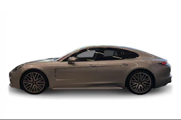 Harmaa Porsche Panamera 2023 kuva 5.