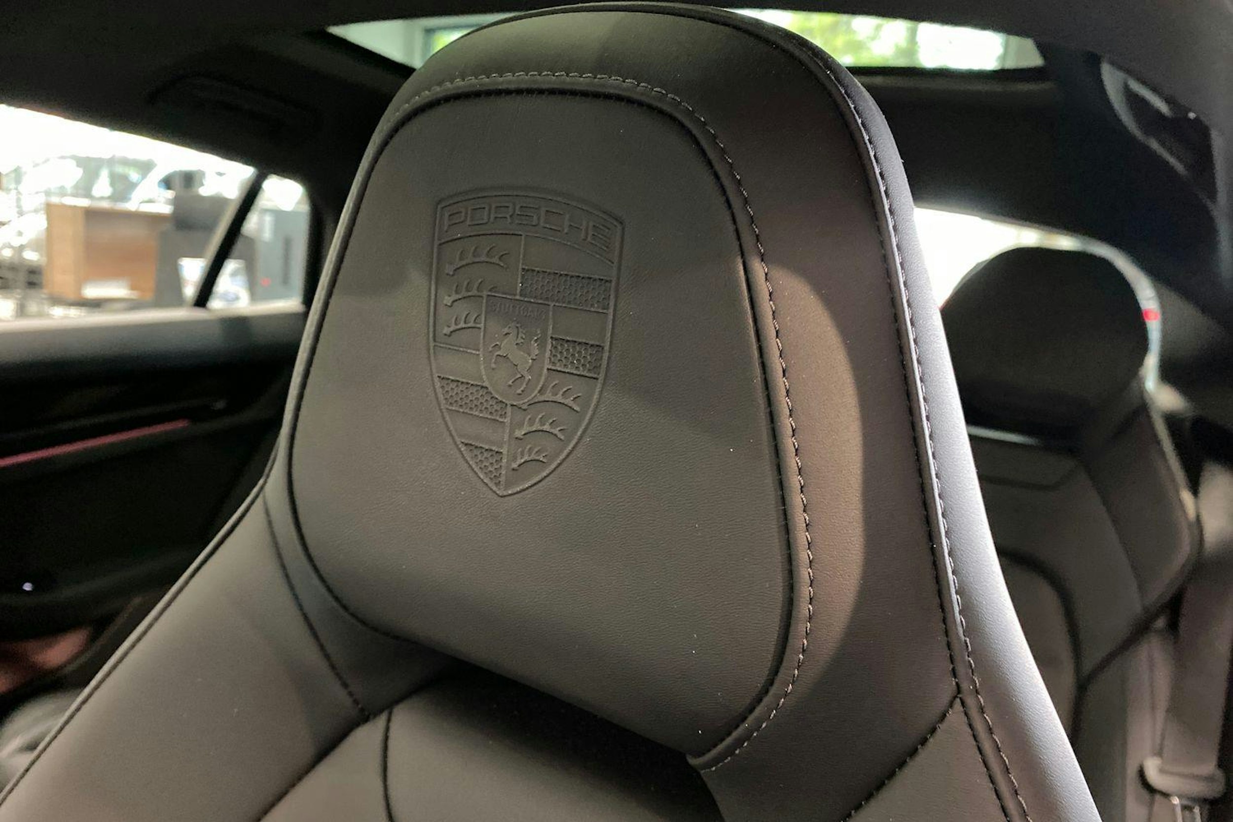Porsche Panamera 2024 kuva 22.