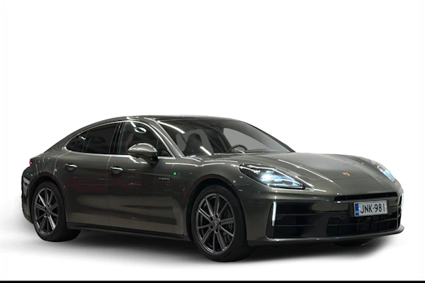Porsche Panamera 4 E-Hybrid | Tähän autoon 2,99% rahoituskorko + kulut!