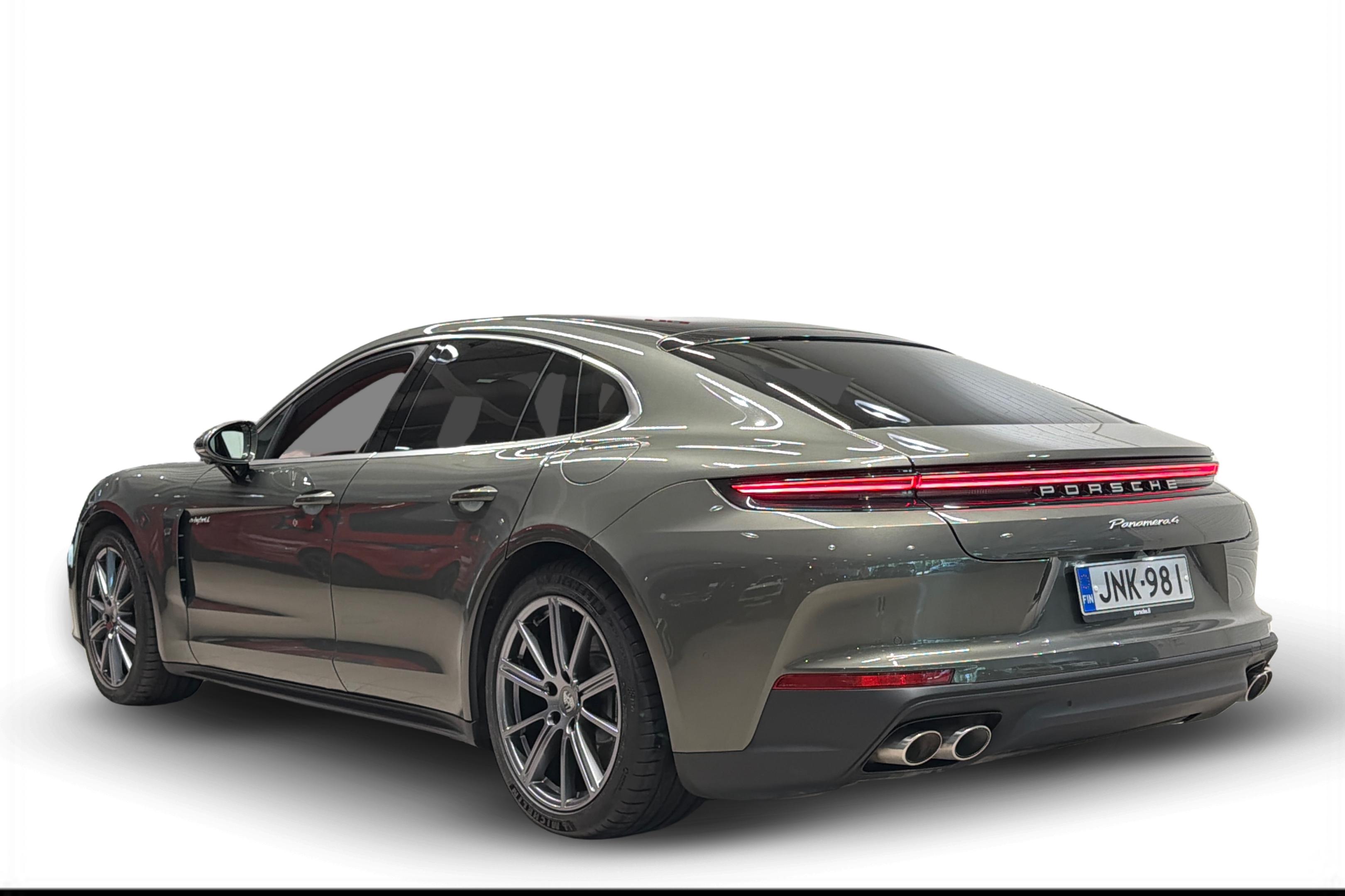 Porsche Panamera 4 E-Hybrid | 2024, kuva 2/20