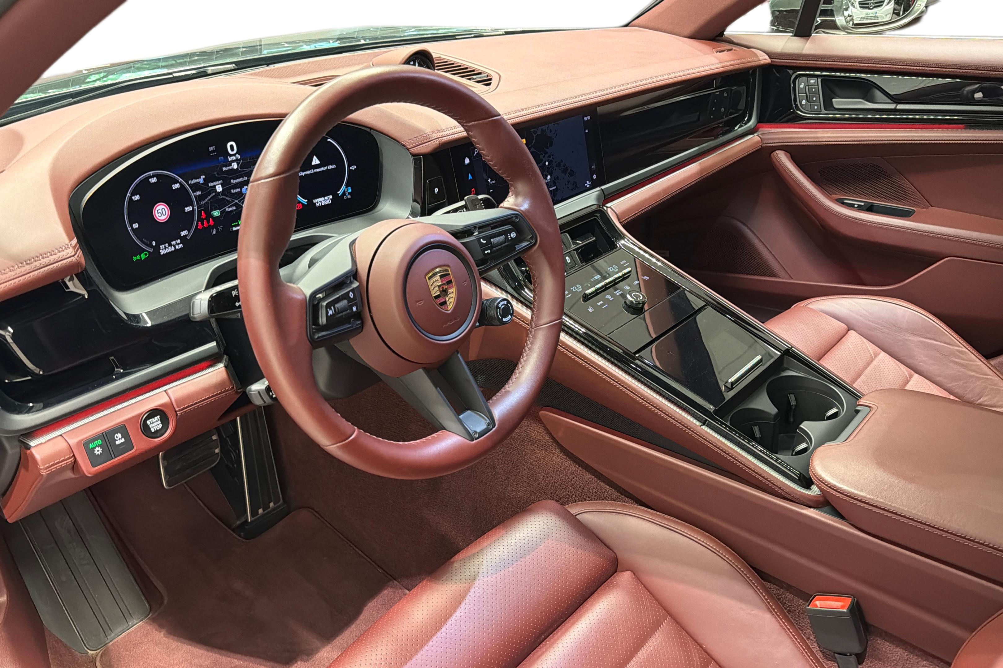 Porsche Panamera 4 E-Hybrid | 2024, kuva 6/20
