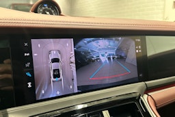 vihreä Porsche Panamera 2024 kuva 25.