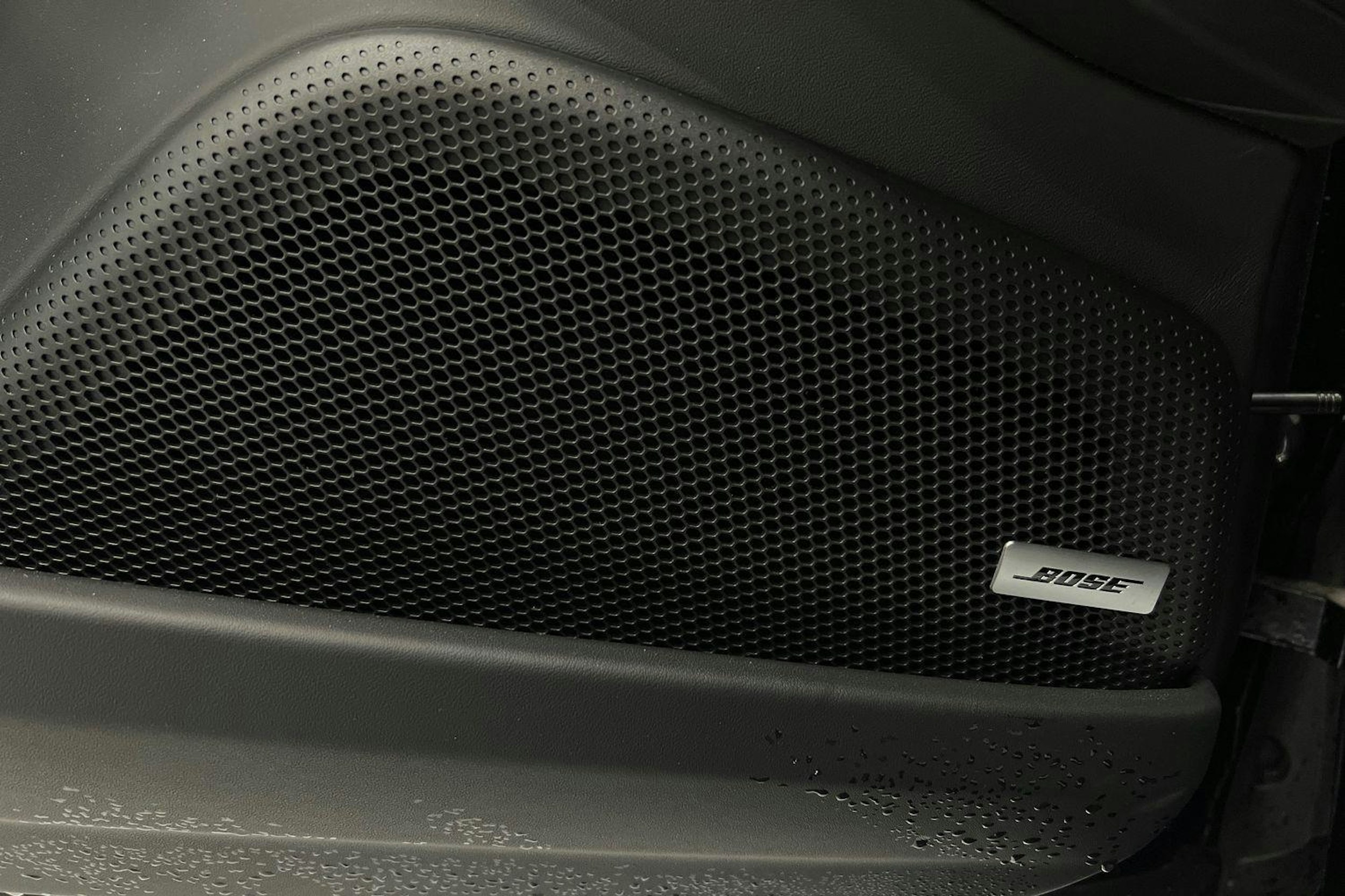 Musta Porsche Panamera 2024 kuva 14.