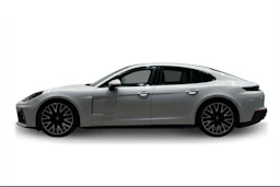 Harmaa Porsche Panamera 2024 kuva 5.