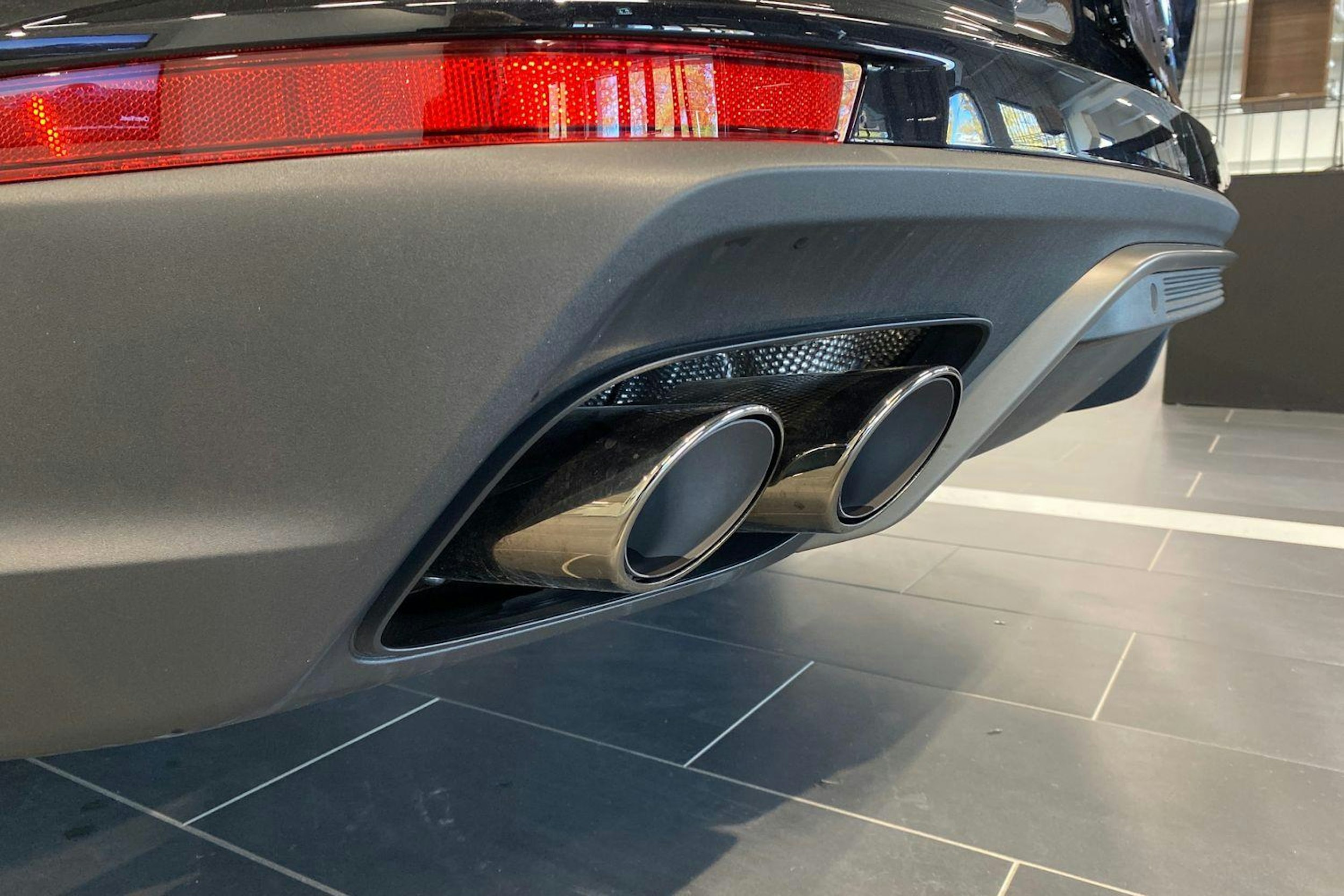 Porsche Panamera 2024 kuva 24.