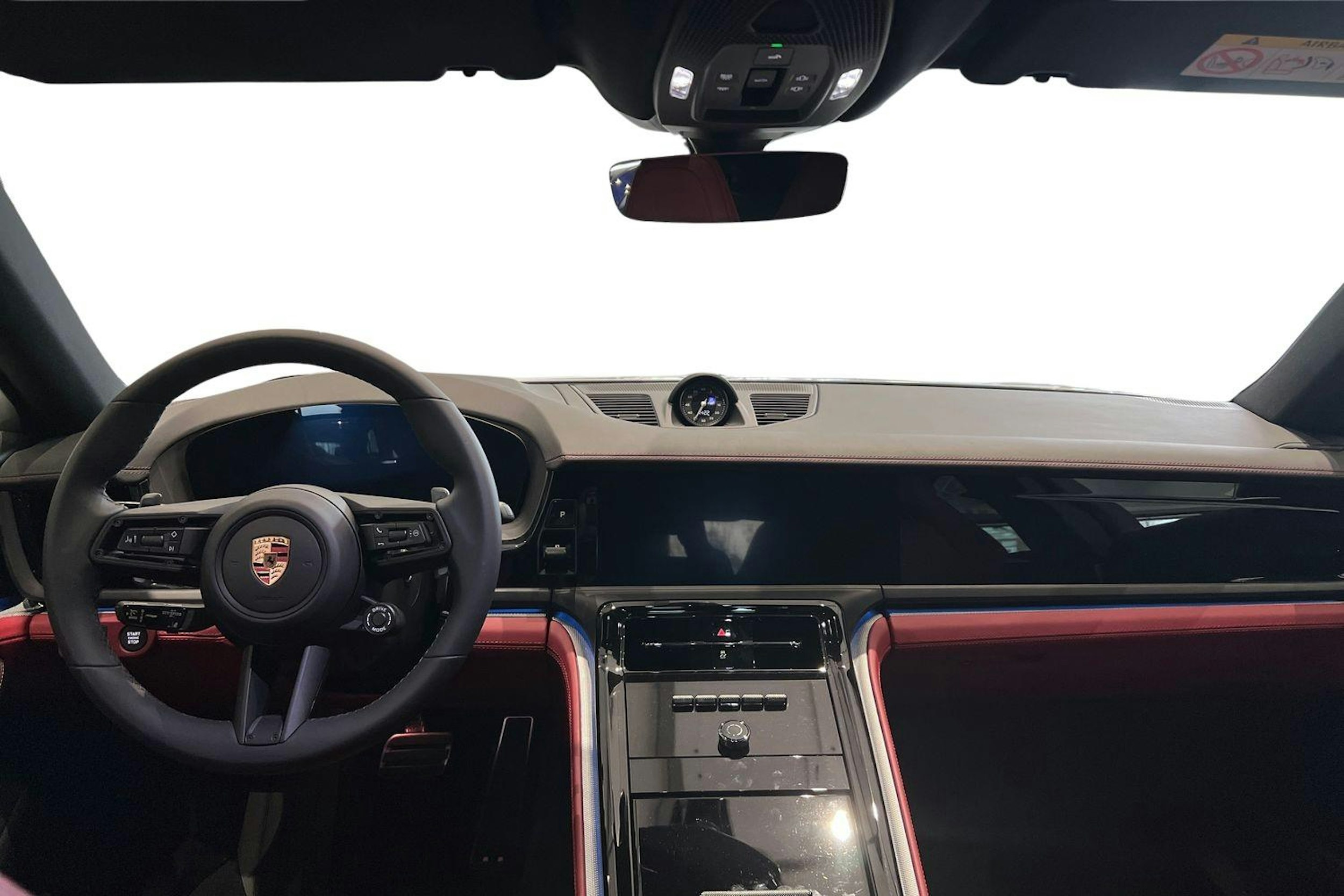 met. harmaa Porsche Panamera 2025 kuva 7.