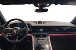 met. harmaa Porsche Panamera 2025 kuva 7.