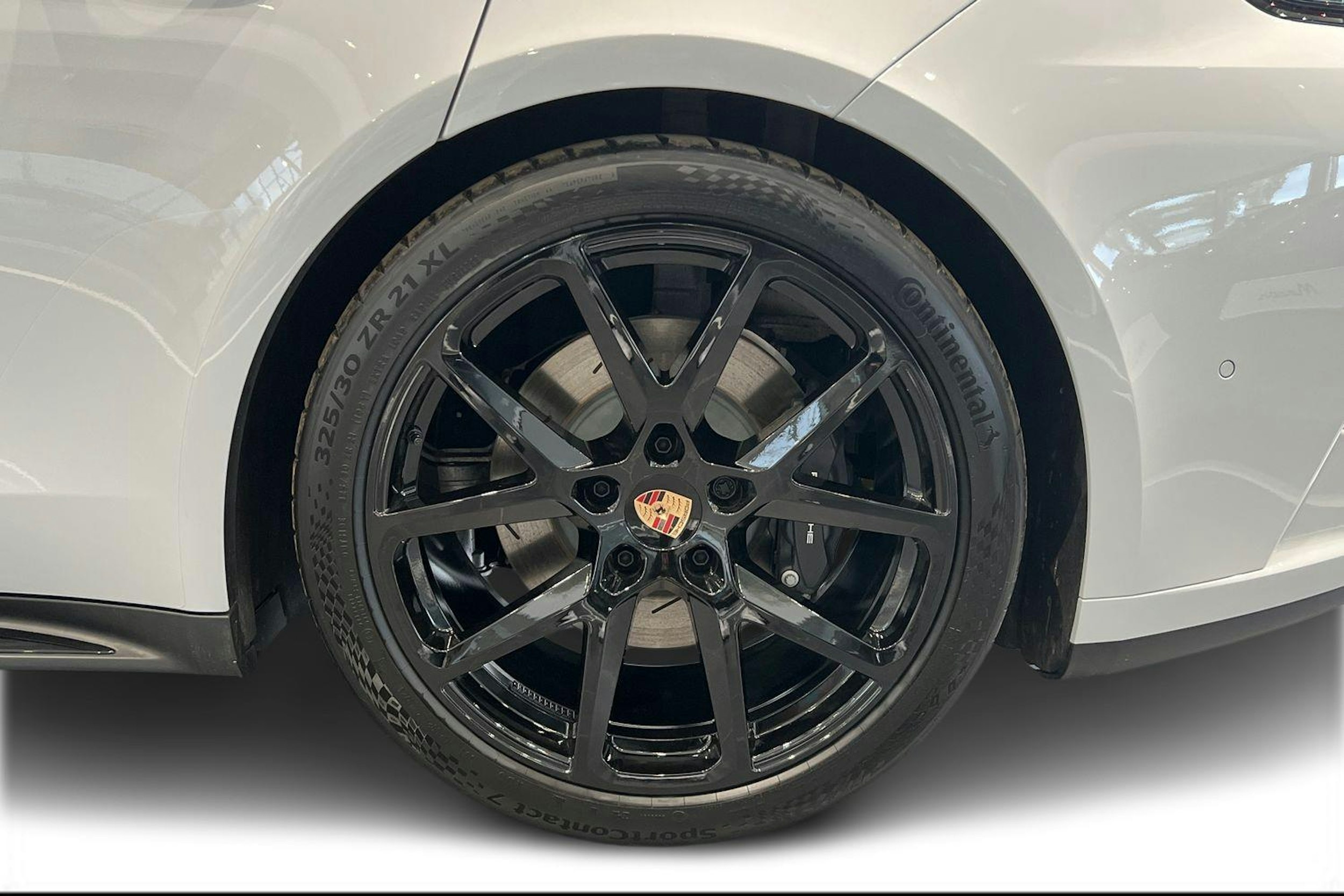 met. harmaa Porsche Panamera 2025 kuva 9.