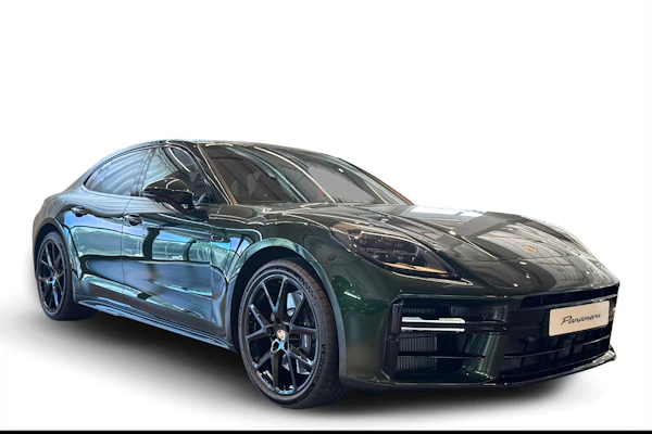 Porsche Panamera 4 E-Hybrid Advantage Package Plus