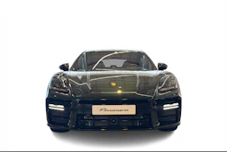 vihreä Porsche Panamera 2026 kuva 4.