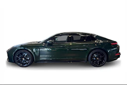 vihreä Porsche Panamera 2026 kuva 5.
