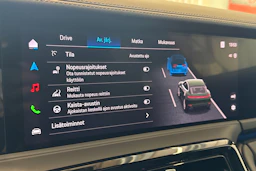 vihreä Porsche Panamera 2026 kuva 15.