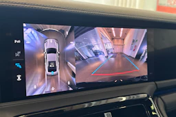 vihreä Porsche Panamera 2026 kuva 17.