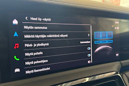 vihreä Porsche Panamera 2026 kuva 19.