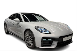 harmaa Porsche Panamera 2026 kuva 1.
