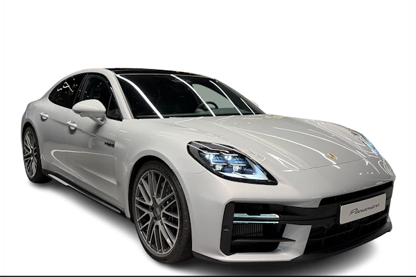 Porsche Panamera 4 E-Hybrid Advantage Package Plus