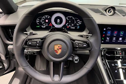 harmaa Porsche Panamera 2026 kuva 23.