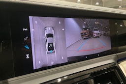 musta Porsche Panamera 2026 kuva 12.