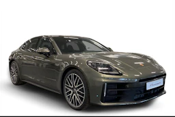 vihreä Porsche Panamera 2026 kuva 1.