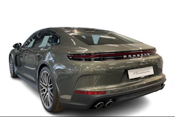 vihreä Porsche Panamera 2026 kuva 2.